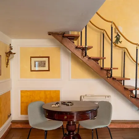 Iflat Elegant And Luxury Near Pantheon Apartamento *