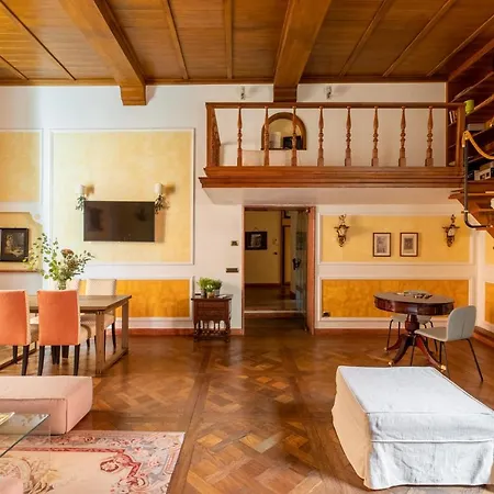 Iflat Elegant And Luxury Near Pantheon Roma