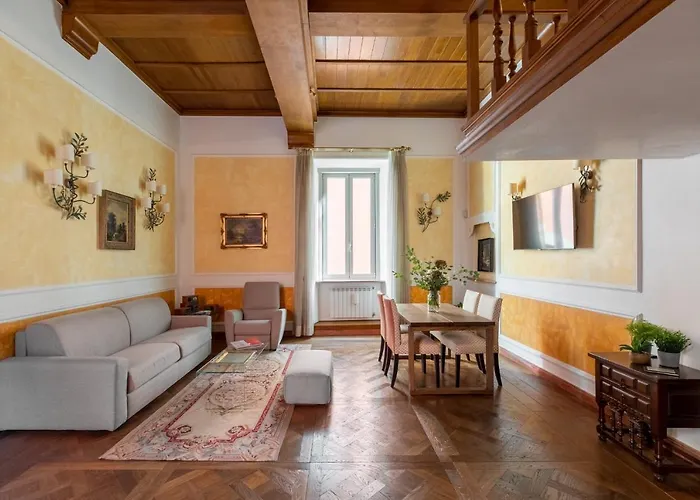 Iflat Elegant And Luxury Near Pantheon Rome