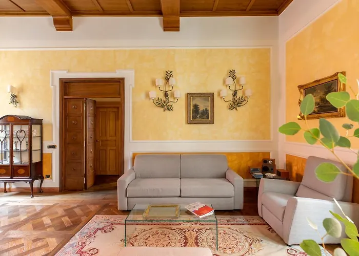 Appartement Iflat Elegant And Luxury Near Pantheon Rome